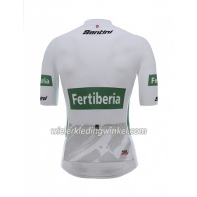 Wielershirt 2018 Ronde van Spanje N004